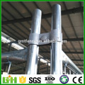 China Factory Australien Hot-Dipped Galvanisierter temporärer Zaun Made in China